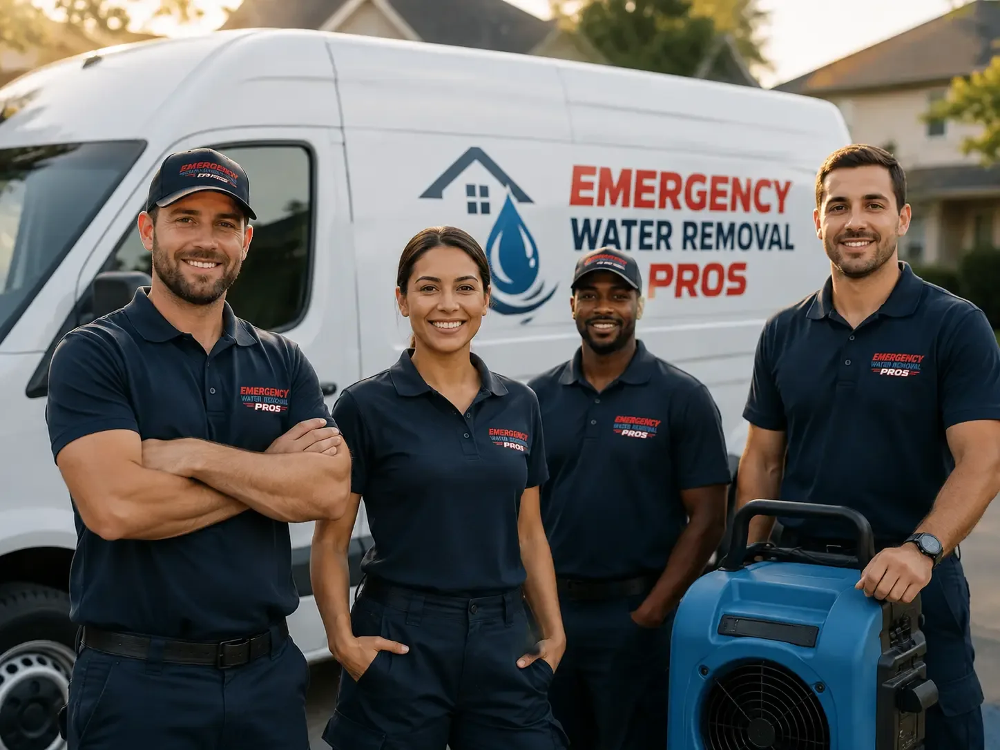 Emergency Water Removal company in Orange City, IA